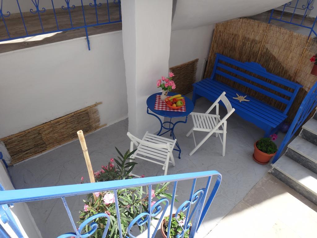 Amfi Apartments Kardamena  Luaran gambar