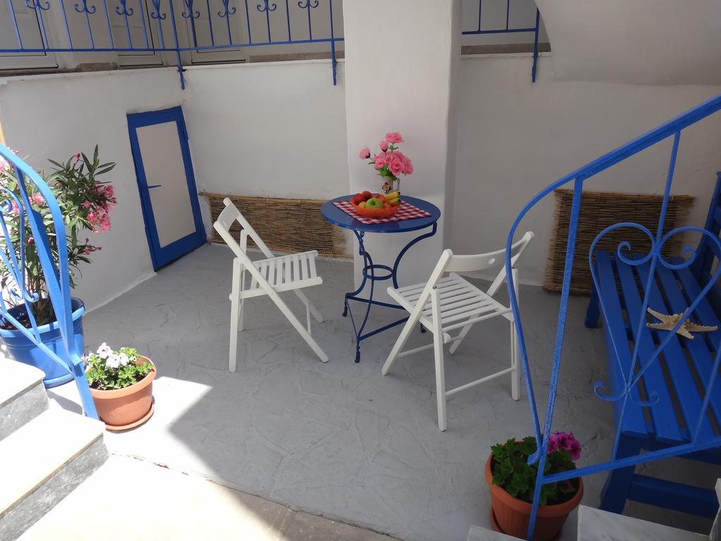 Amfi Apartments Kardamena  Luaran gambar