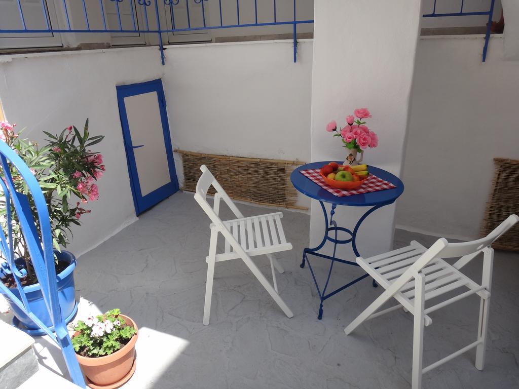 Amfi Apartments Kardamena  Luaran gambar