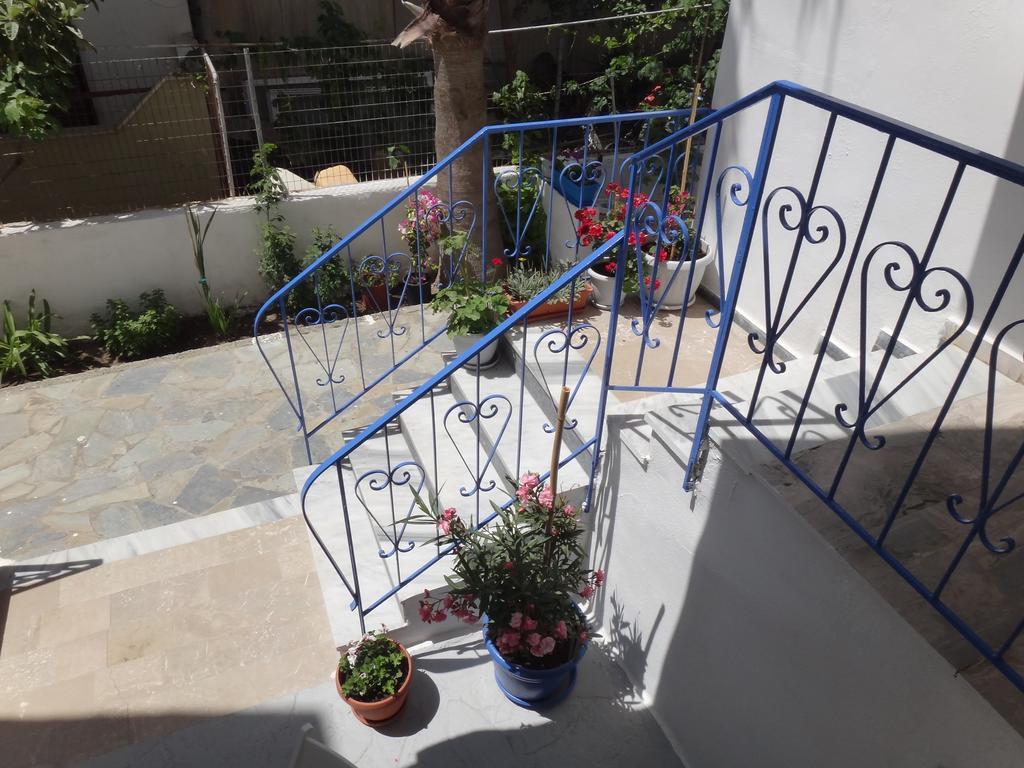 Amfi Apartments Kardamena  Luaran gambar