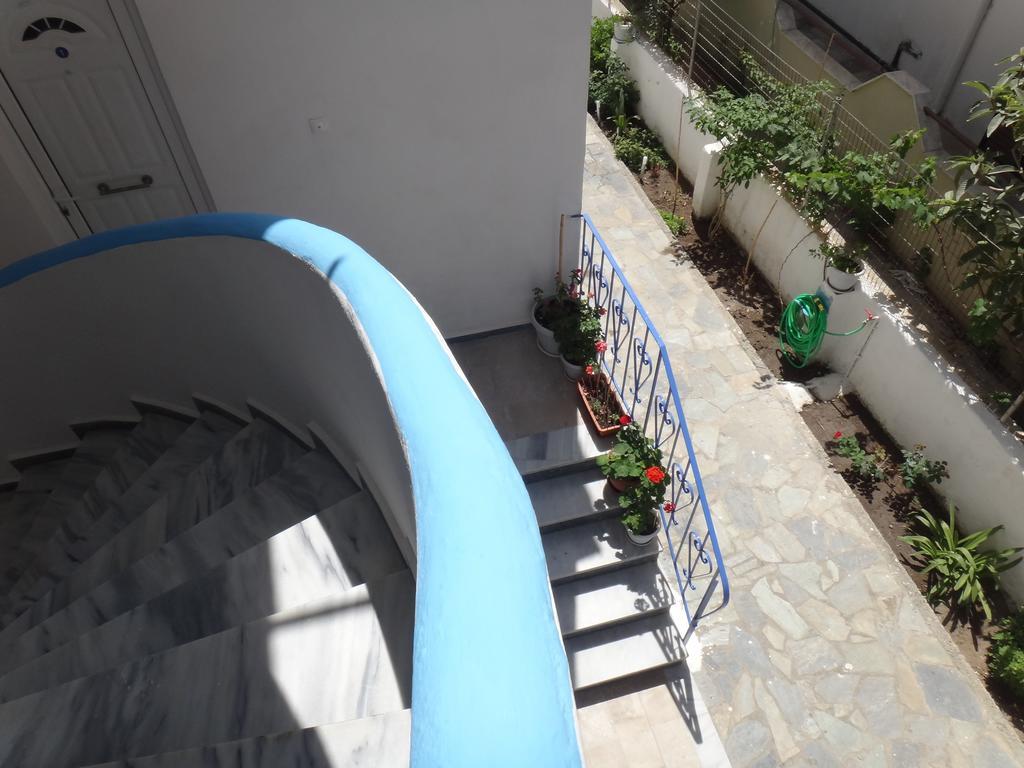 Amfi Apartments Kardamena  Luaran gambar