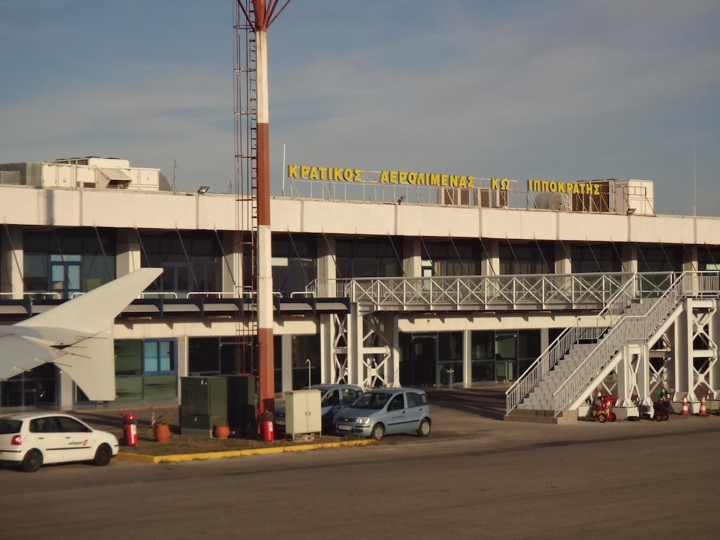 Amfi Apartments Kardamena  Luaran gambar