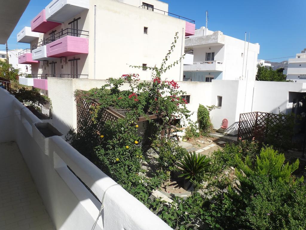 Amfi Apartments Kardamena  Luaran gambar