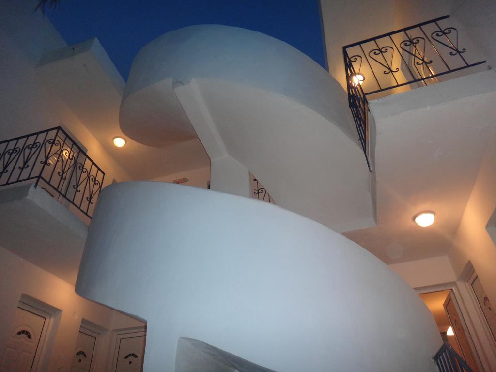 Amfi Apartments Kardamena  Luaran gambar