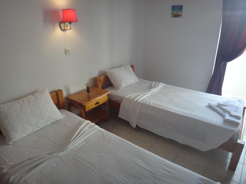 Amfi Apartments Kardamena  Luaran gambar