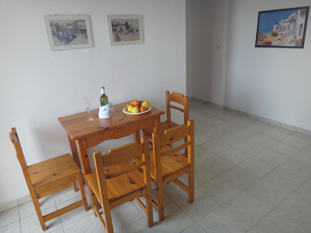 Amfi Apartments Kardamena  Luaran gambar