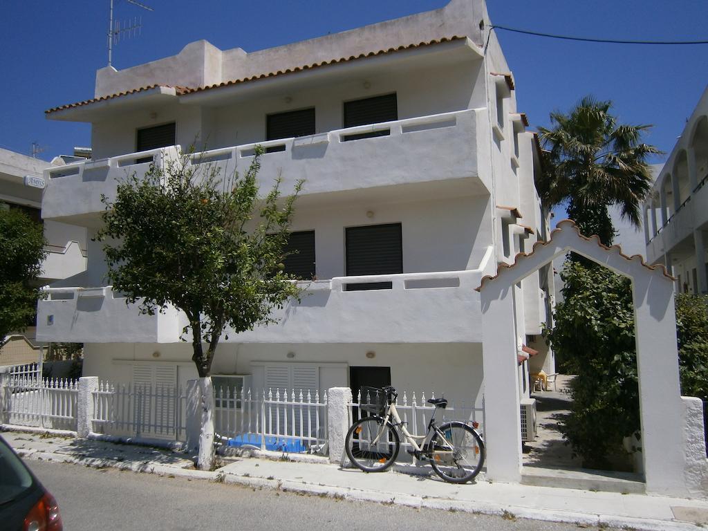 Amfi Apartments Kardamena  Luaran gambar