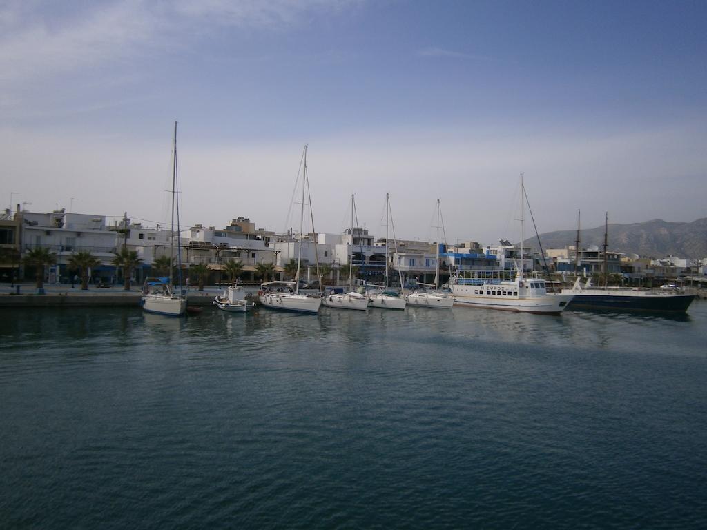 Amfi Apartments Kardamena  Luaran gambar