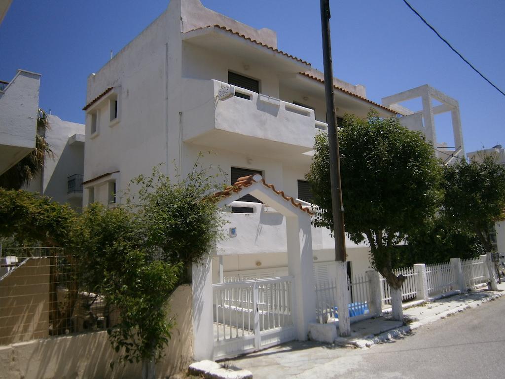 Amfi Apartments Kardamena  Luaran gambar