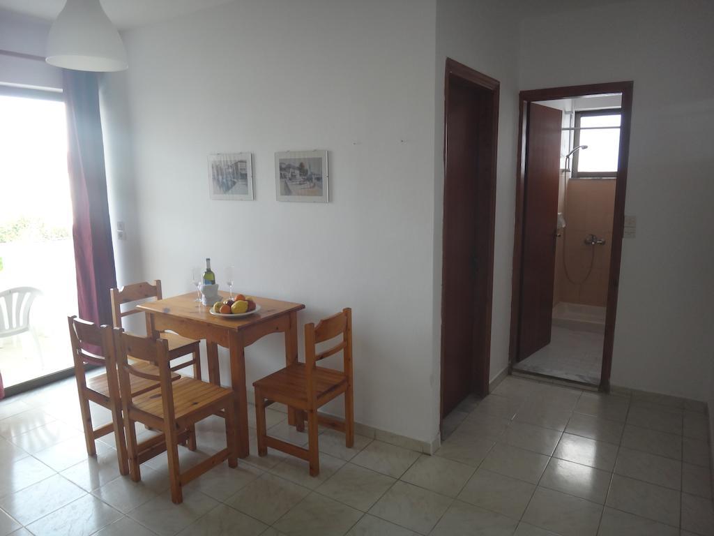Amfi Apartments Kardamena  Luaran gambar