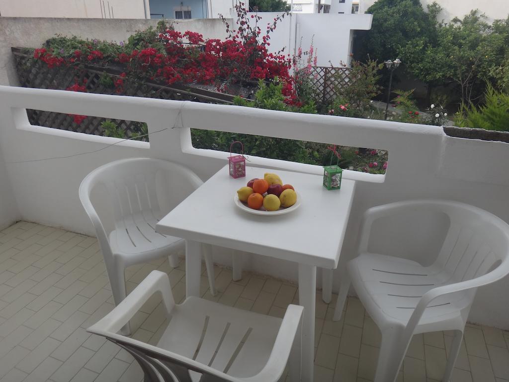 Amfi Apartments Kardamena  Luaran gambar