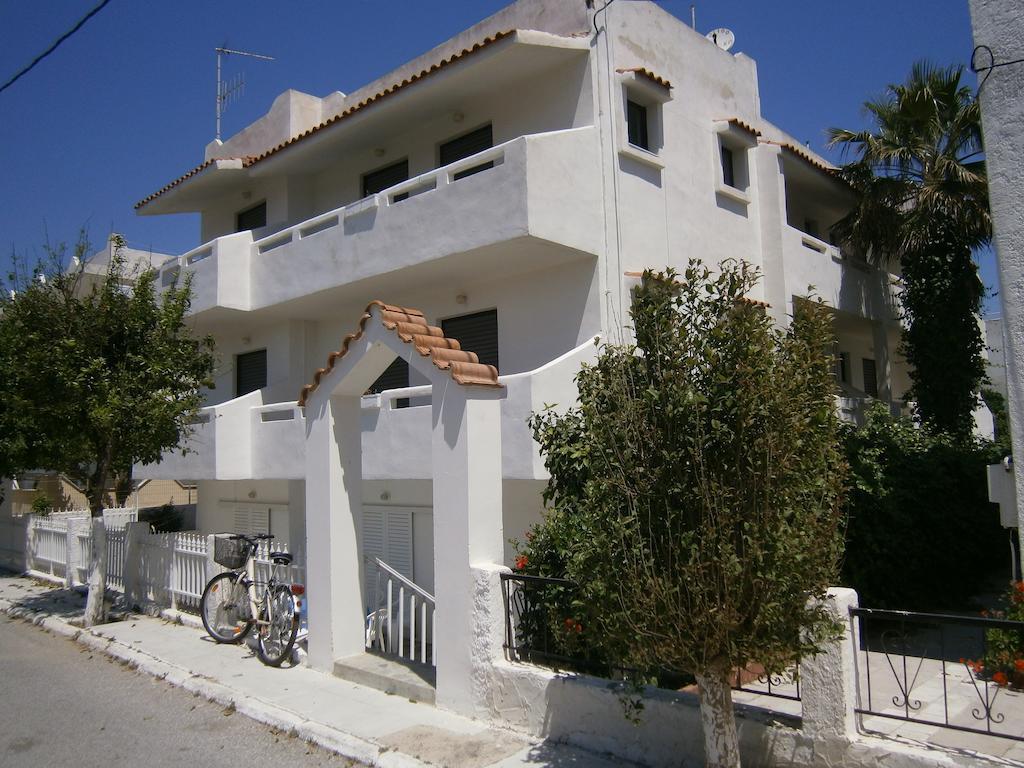 Amfi Apartments Kardamena  Luaran gambar