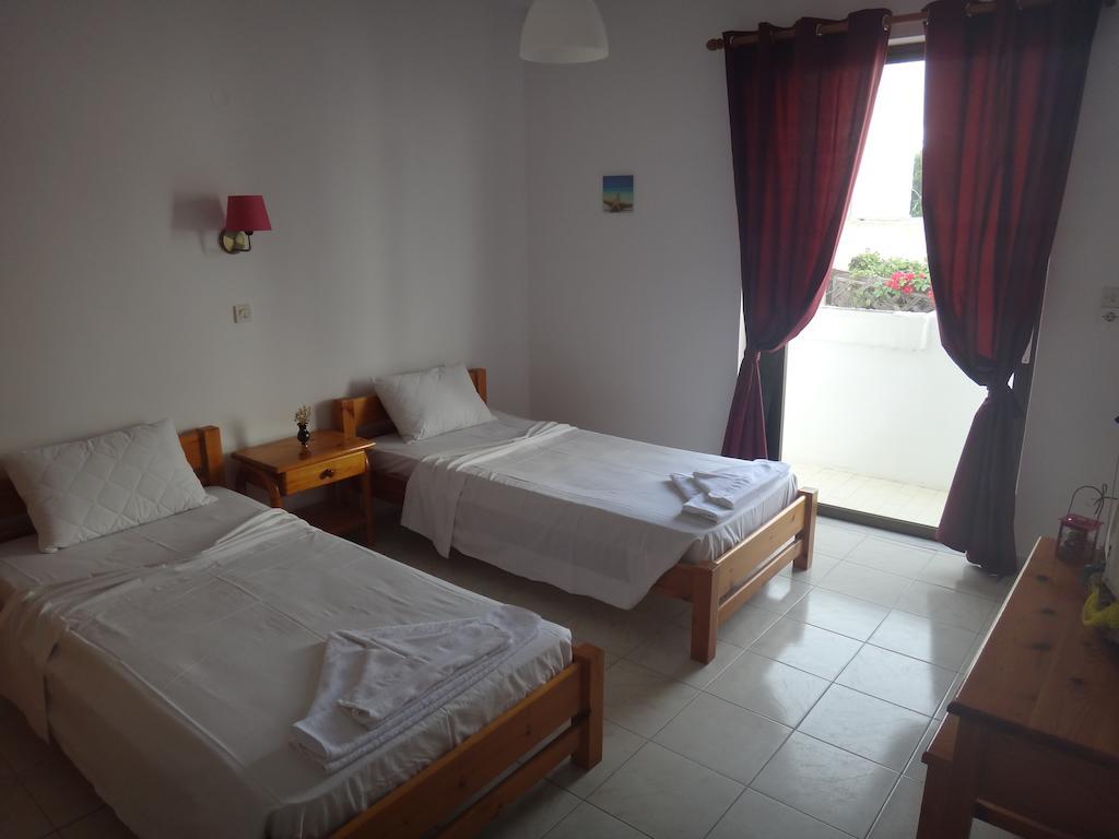 Amfi Apartments Kardamena  Luaran gambar