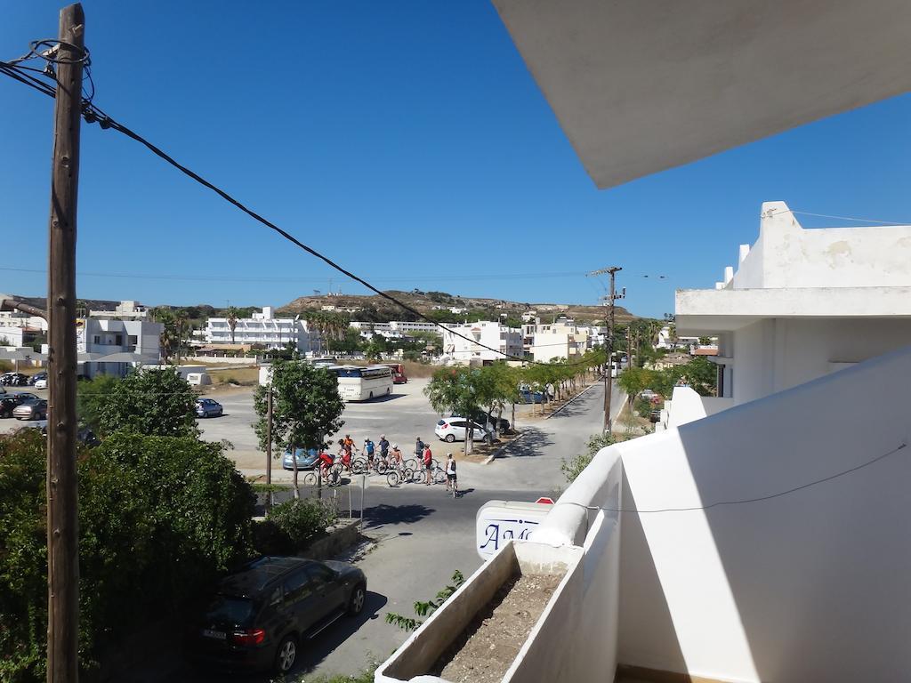 Amfi Apartments Kardamena  Luaran gambar