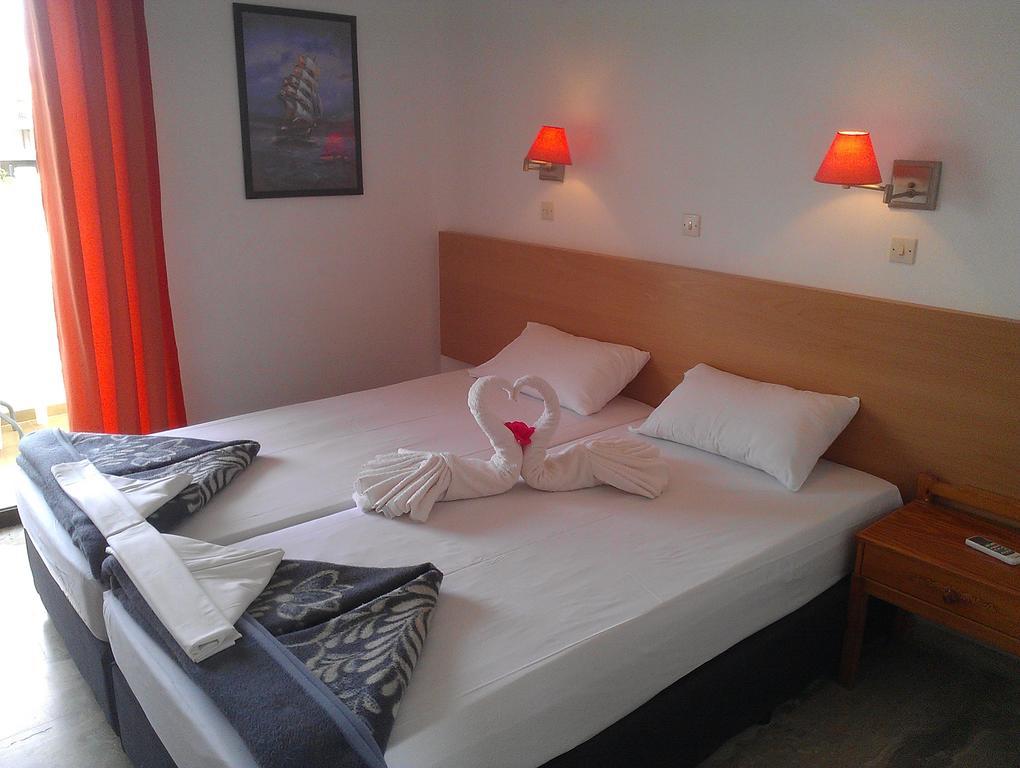Amfi Apartments Kardamena  Luaran gambar