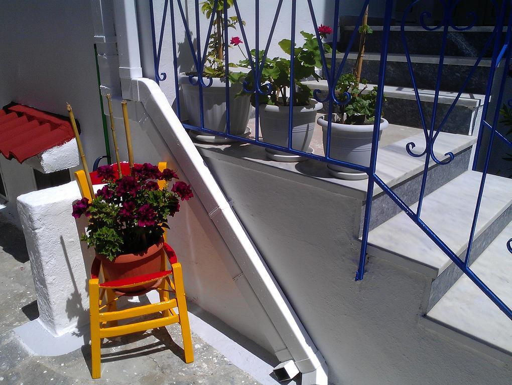 Amfi Apartments Kardamena  Luaran gambar