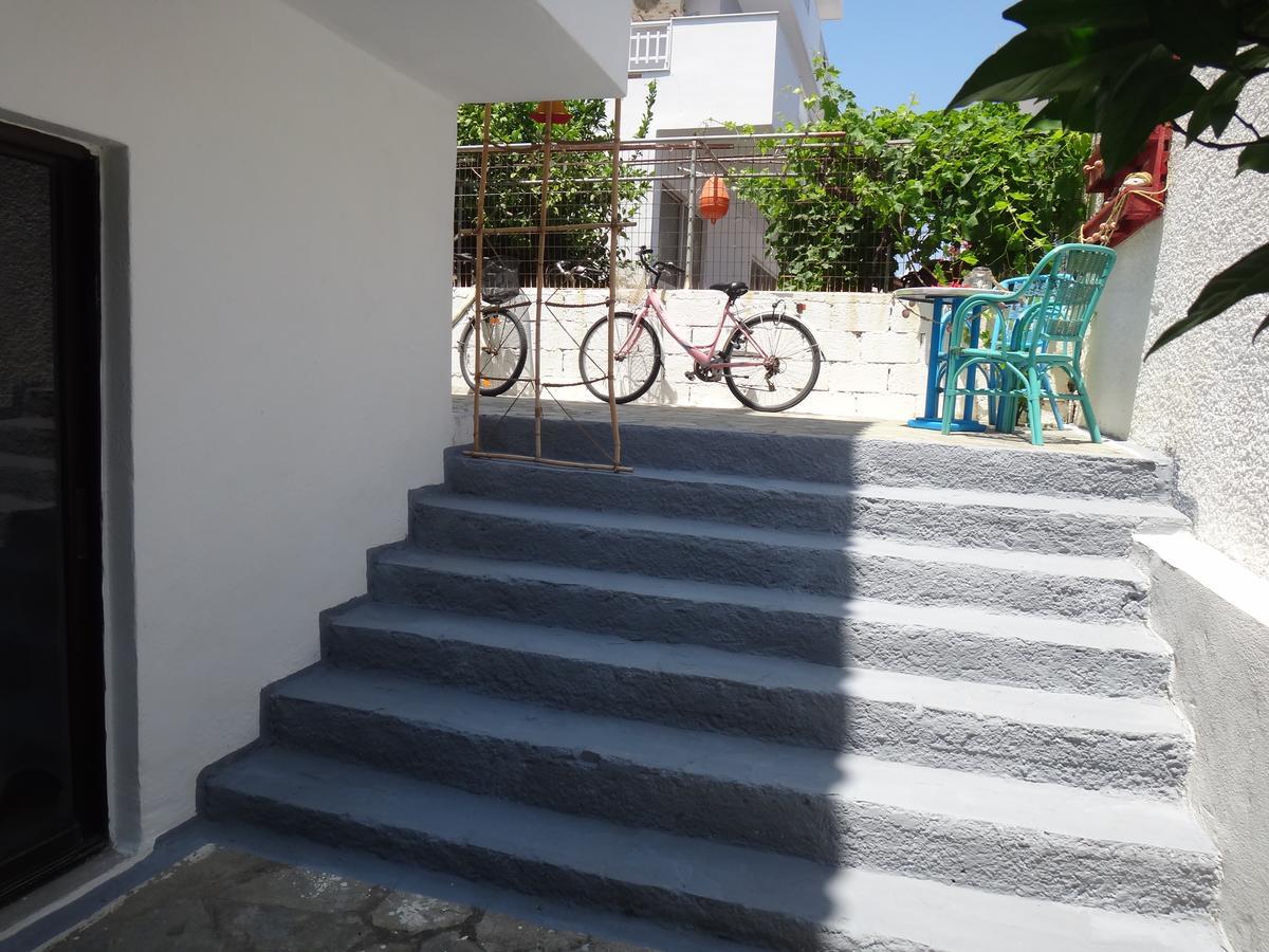 Amfi Apartments Kardamena  Luaran gambar