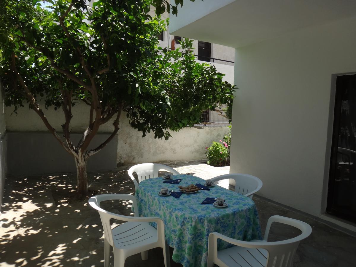 Amfi Apartments Kardamena  Luaran gambar