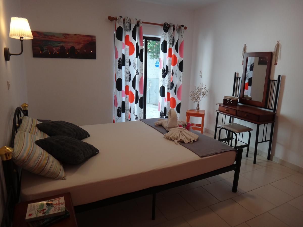 Amfi Apartments Kardamena  Luaran gambar