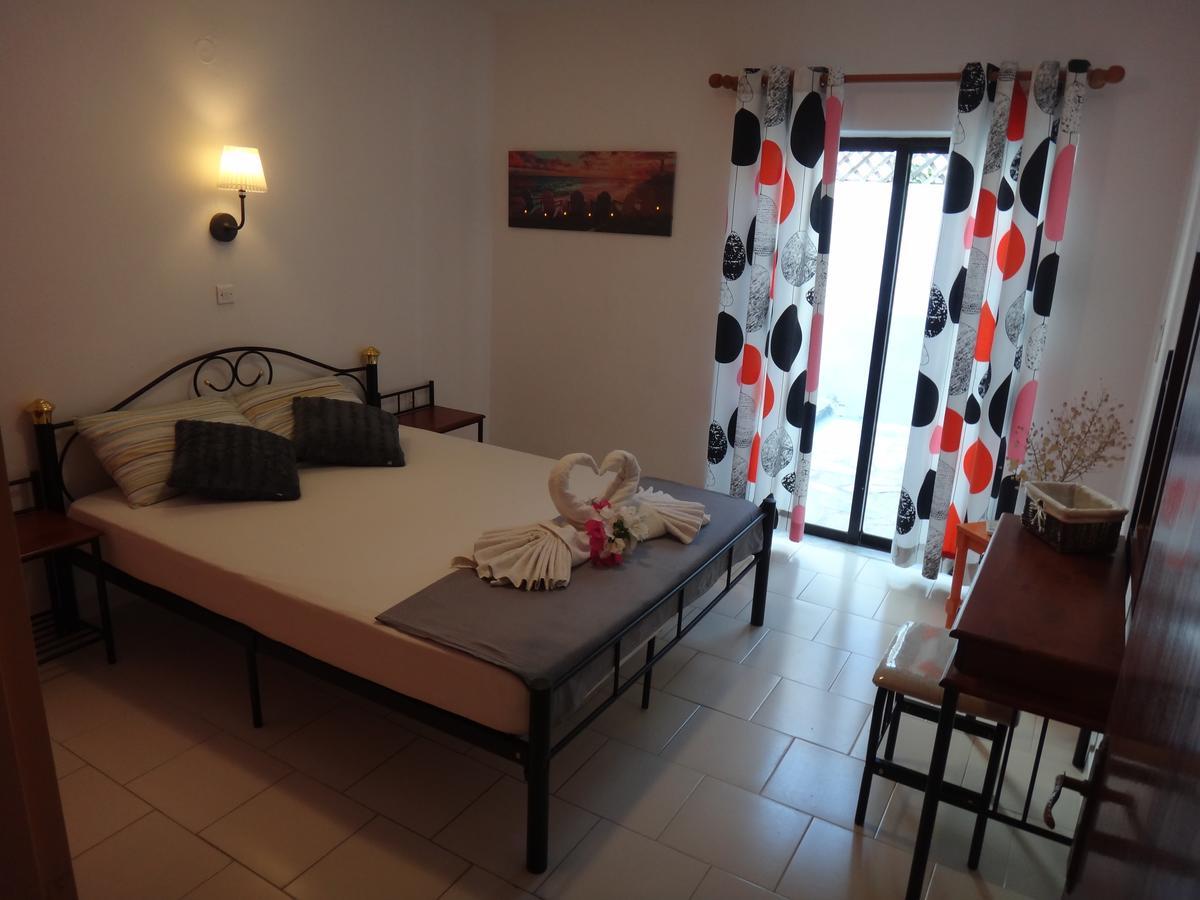Amfi Apartments Kardamena  Luaran gambar