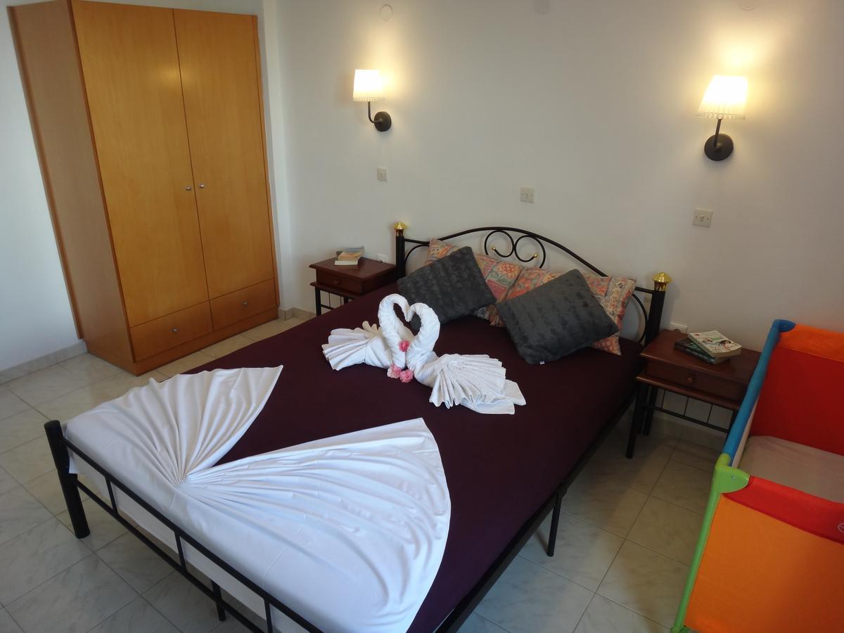 Amfi Apartments Kardamena  Luaran gambar
