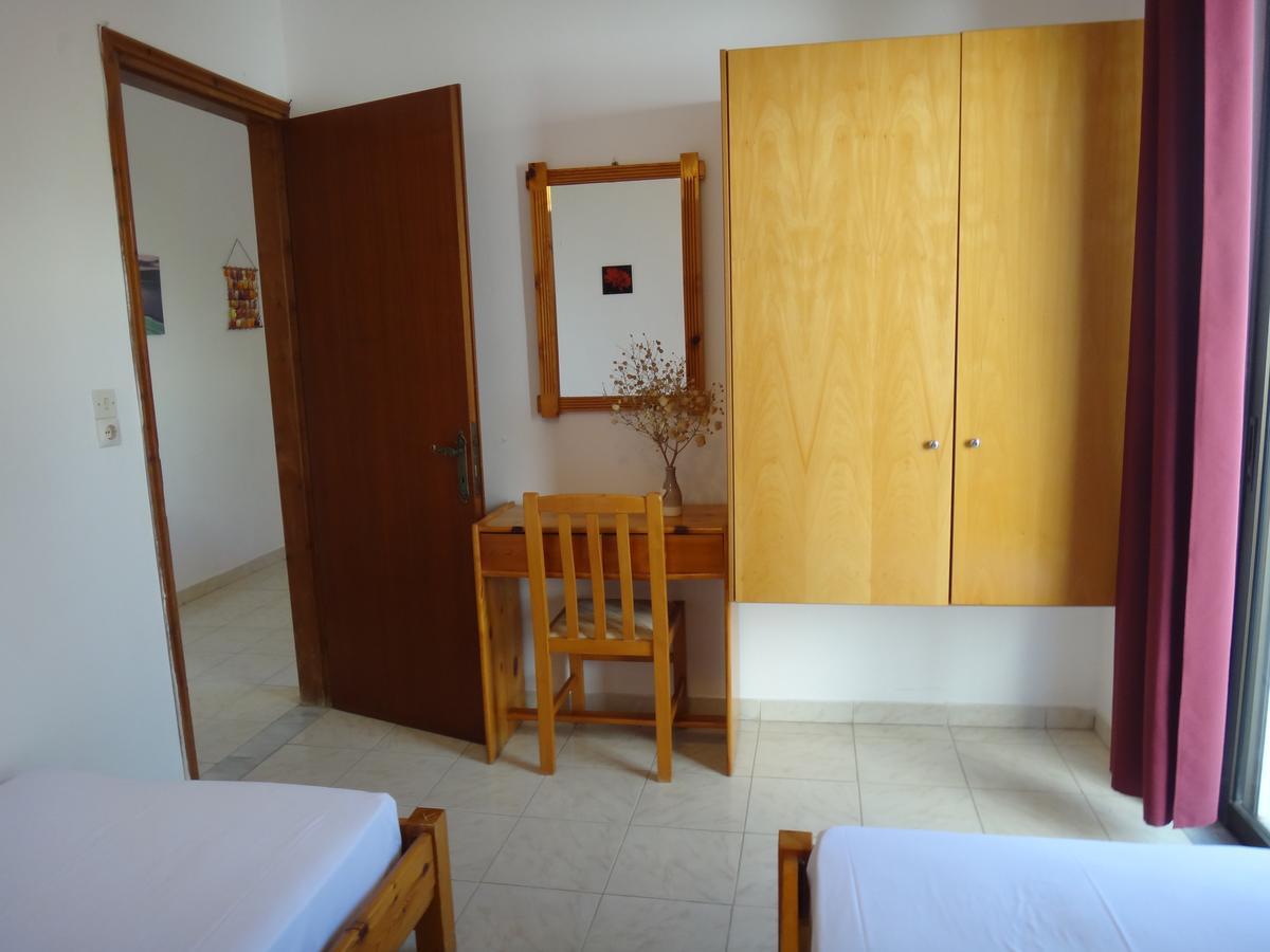 Amfi Apartments Kardamena  Luaran gambar
