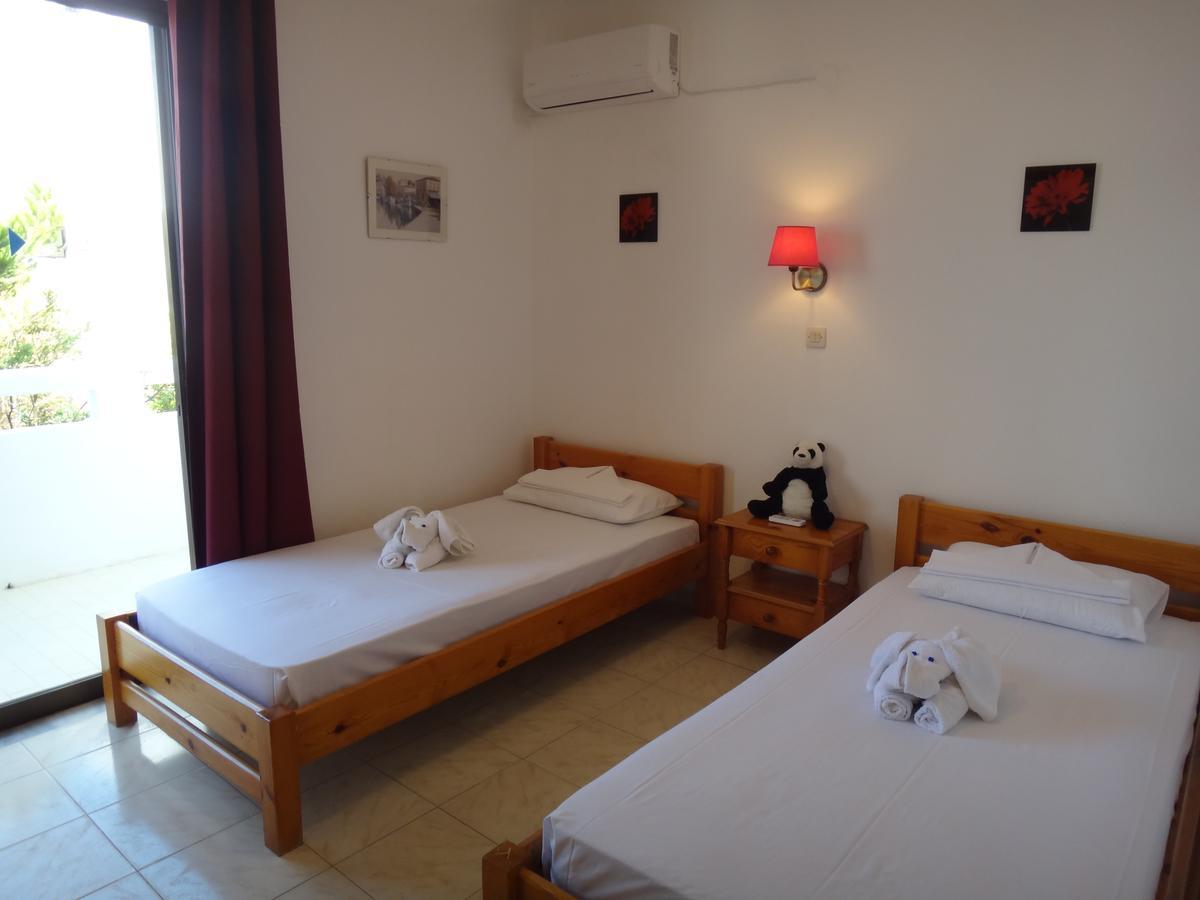 Amfi Apartments Kardamena  Luaran gambar