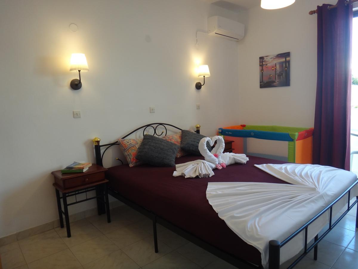 Amfi Apartments Kardamena  Luaran gambar