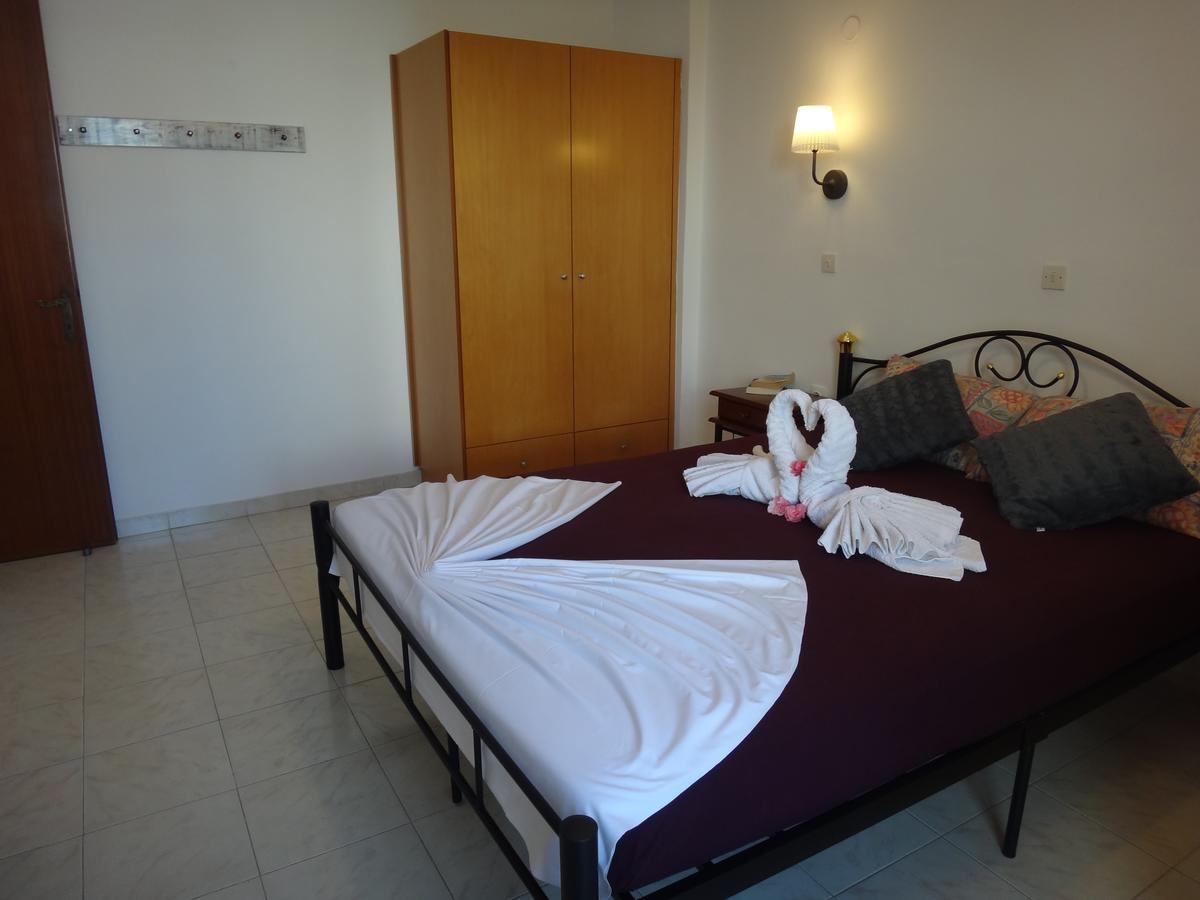 Amfi Apartments Kardamena  Luaran gambar