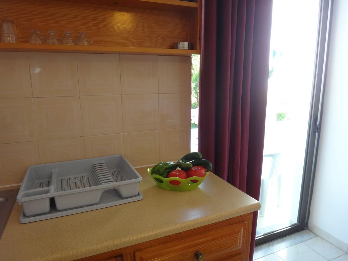 Amfi Apartments Kardamena  Luaran gambar