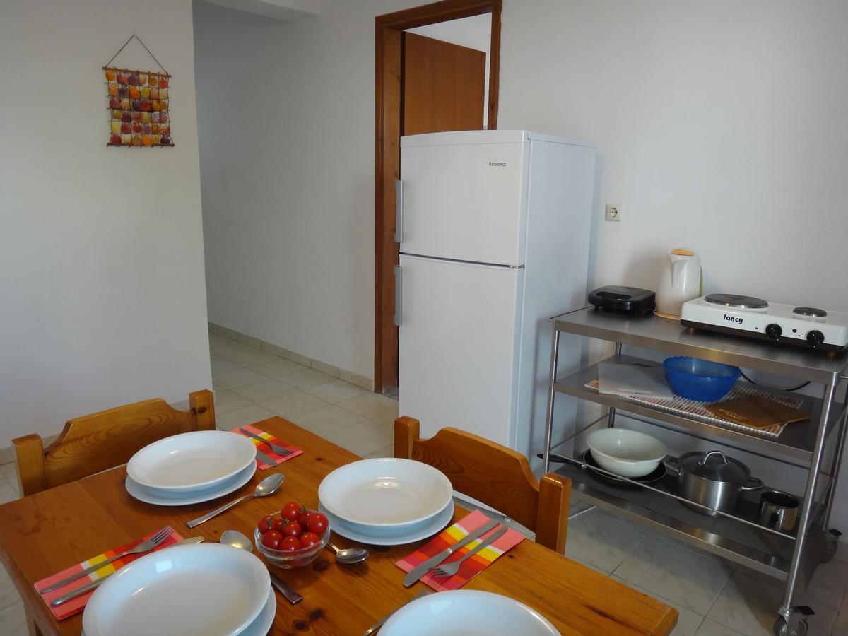 Amfi Apartments Kardamena  Luaran gambar