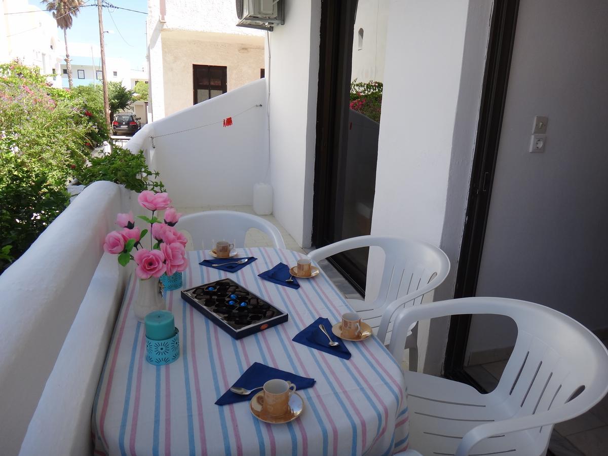 Amfi Apartments Kardamena  Luaran gambar