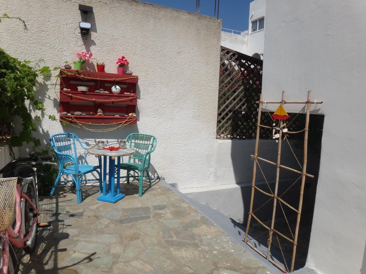 Amfi Apartments Kardamena  Luaran gambar