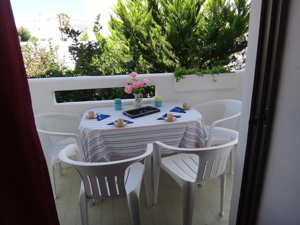 Amfi Apartments Kardamena  Luaran gambar