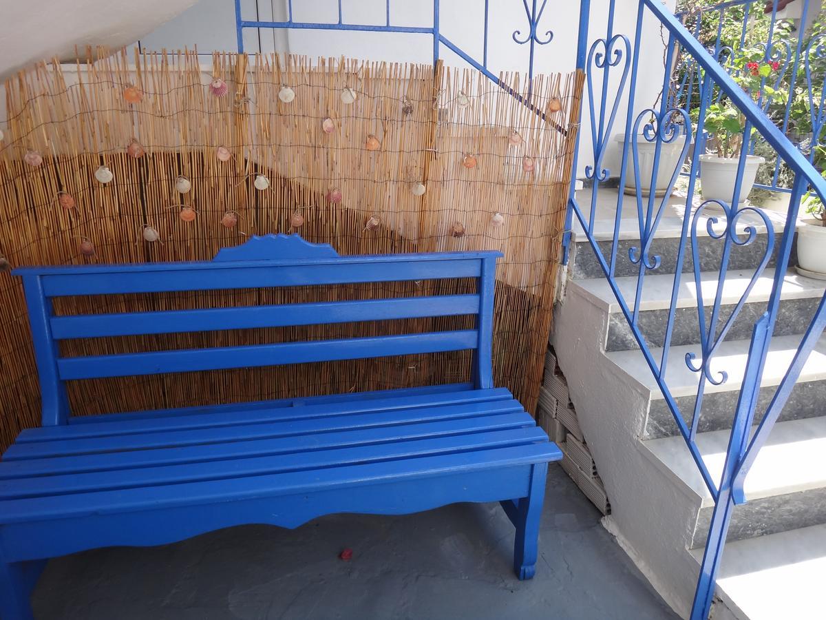 Amfi Apartments Kardamena  Luaran gambar
